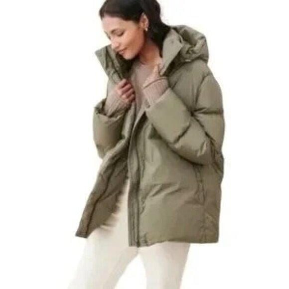 JENNI KAYNE | Down Puffer Jacket - Picture 9 of 9